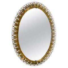 Specchio da parete Cristal Art
