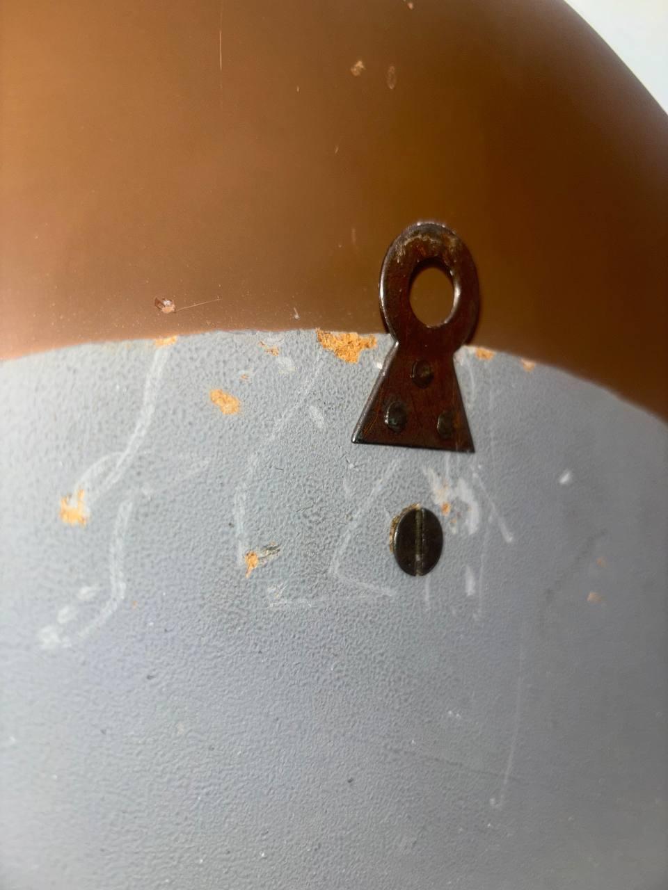 Specchio da parete Cristal Arte, Italia, anni '70 in vendita 1