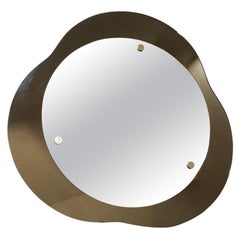 Miroir mural Cristal Arte, Italie, années 1970 20e siècle.
