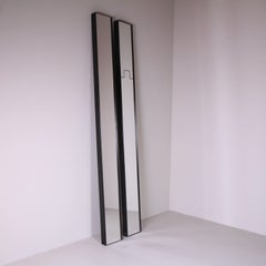 Specchio da parete Gronda di Luciano Bertoncini, Elco, 1975