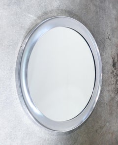 Specchio da parete "Narciso" (grande Ø 112 cm) design Sergio MAZZA per ARTEMIDE