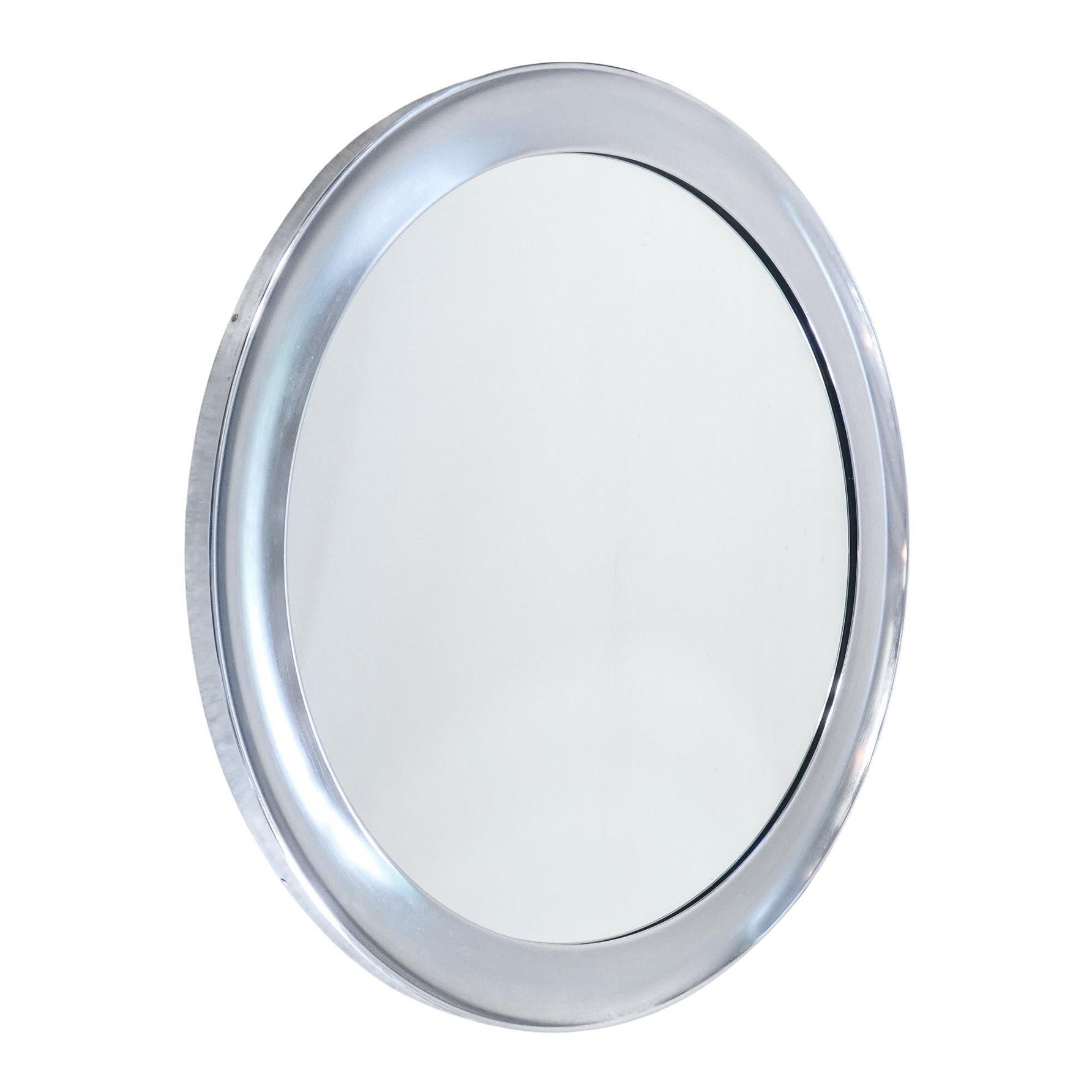 Specchio da parete "Narciso" (grande Ø 112 cm) design Sergio MAZZA per ARTEMIDE en vente