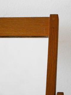 Fröseke 1960s adjustable table mirror