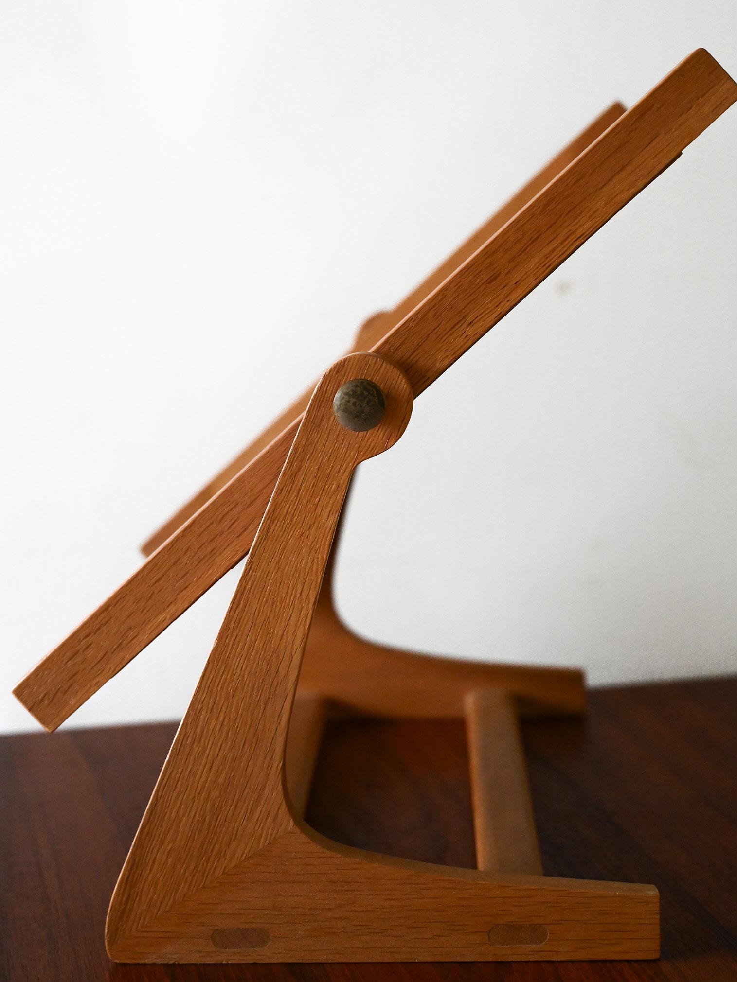 Swedish Fröseke 1960s adjustable table mirror For Sale