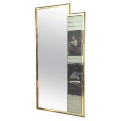 Specchio Design Geometrico Made In Italy Modernariato Anni ‘70