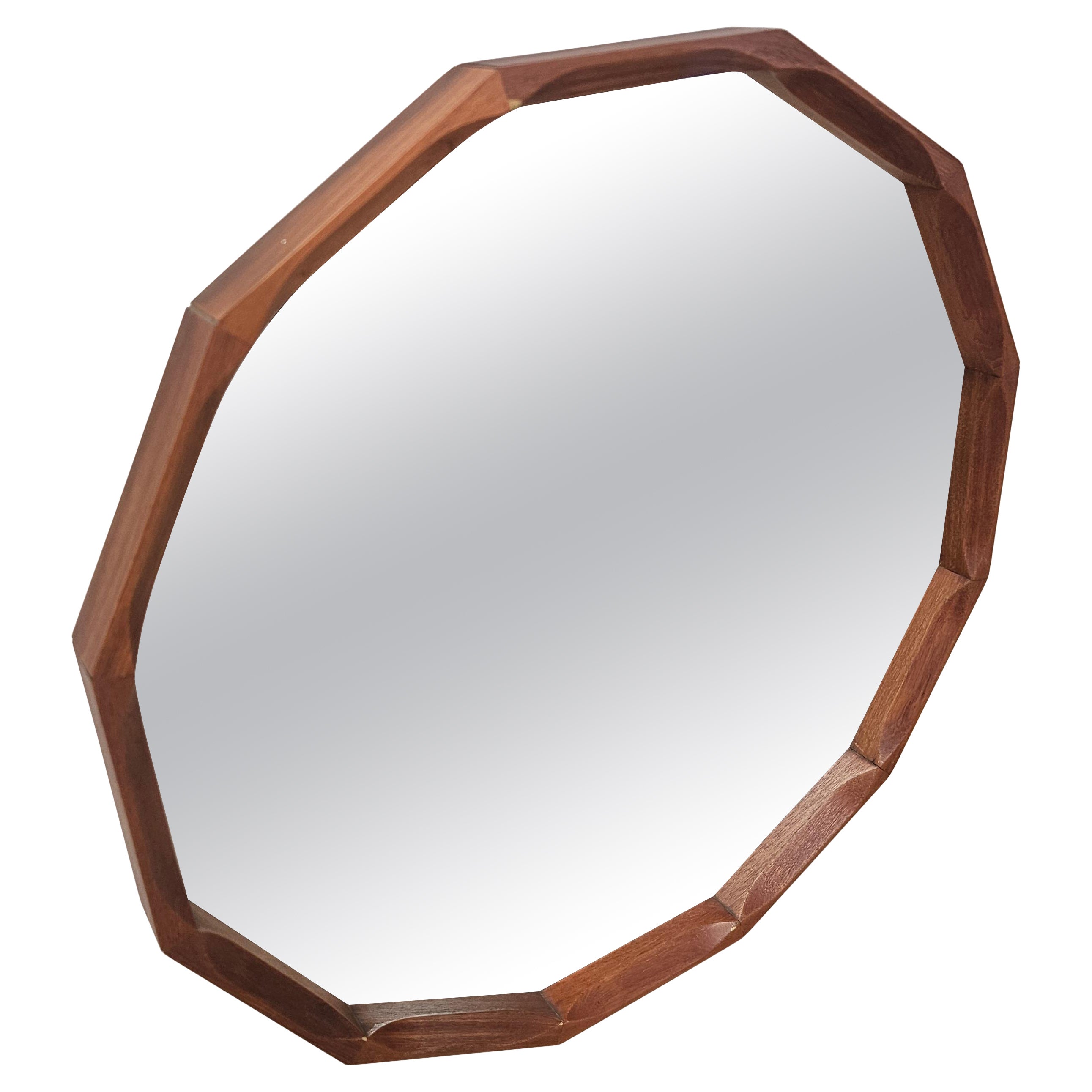 Mirror by Dino Cavalli for Tredici, 1960