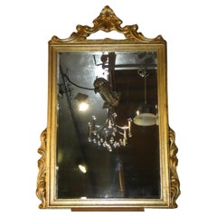 Espejo dorado, siglo XX
