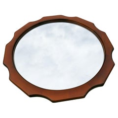 Specchio in legno manifattura Italiana