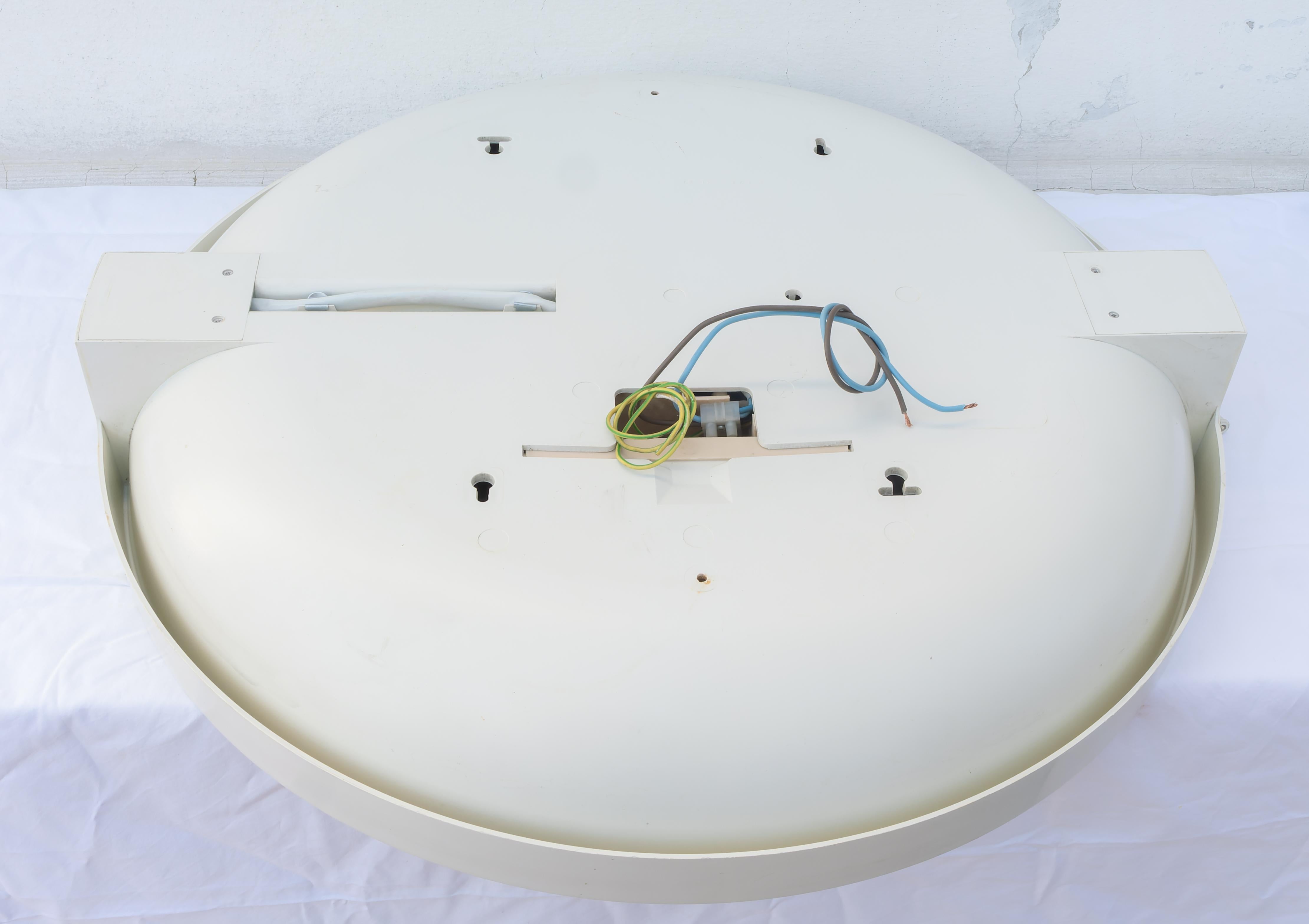 Allibert's Italian Mirror, 1970s In Good Condition For Sale In Bastia Umbra, IT