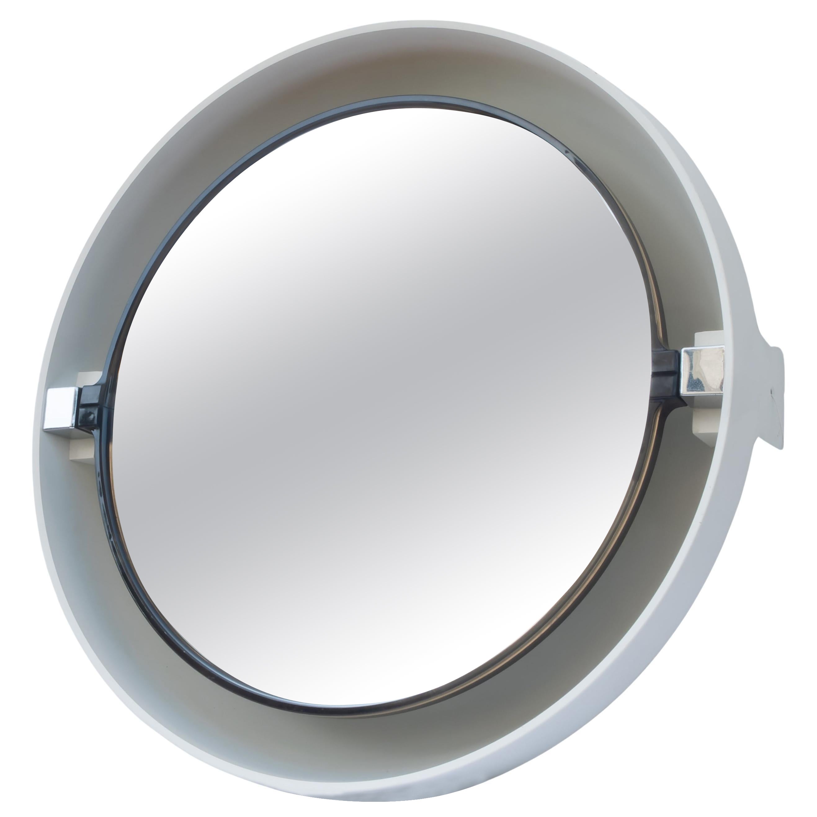 Miroir italien Allibert, 1970