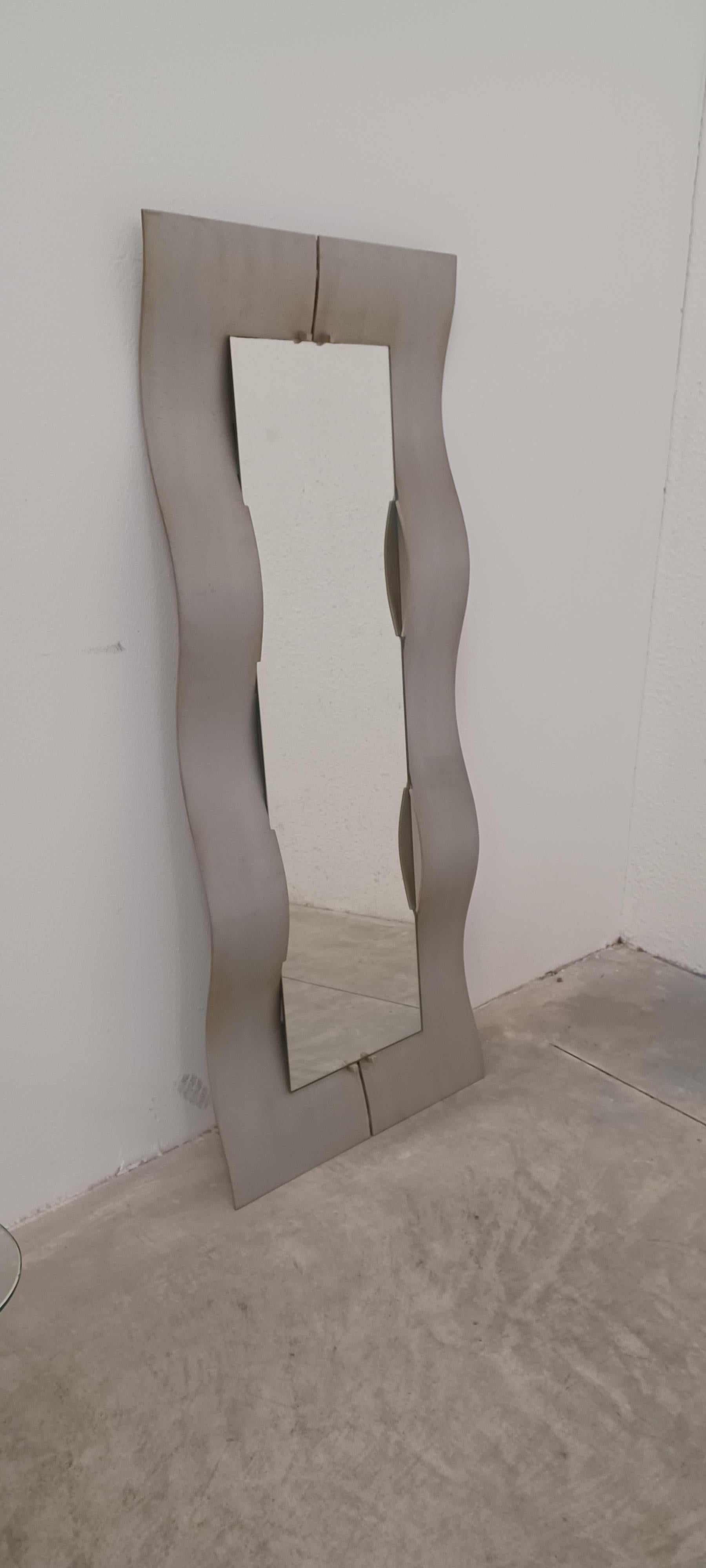 Postmoderne Miroir Lorenzo Burchiellaro en vente