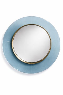 Mirror Model "1669" by Max Ingrand for Fontana Arte, Italy, 1960s