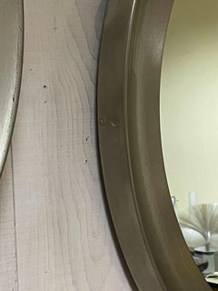 Narciso model mirror by Sergio Mazza for Artemide, 1960s