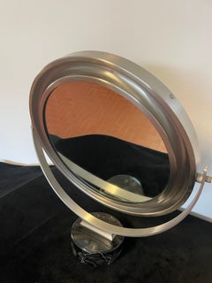 Mirror mod.Narciso Sergio Mazza prod. Artemide 70s'
