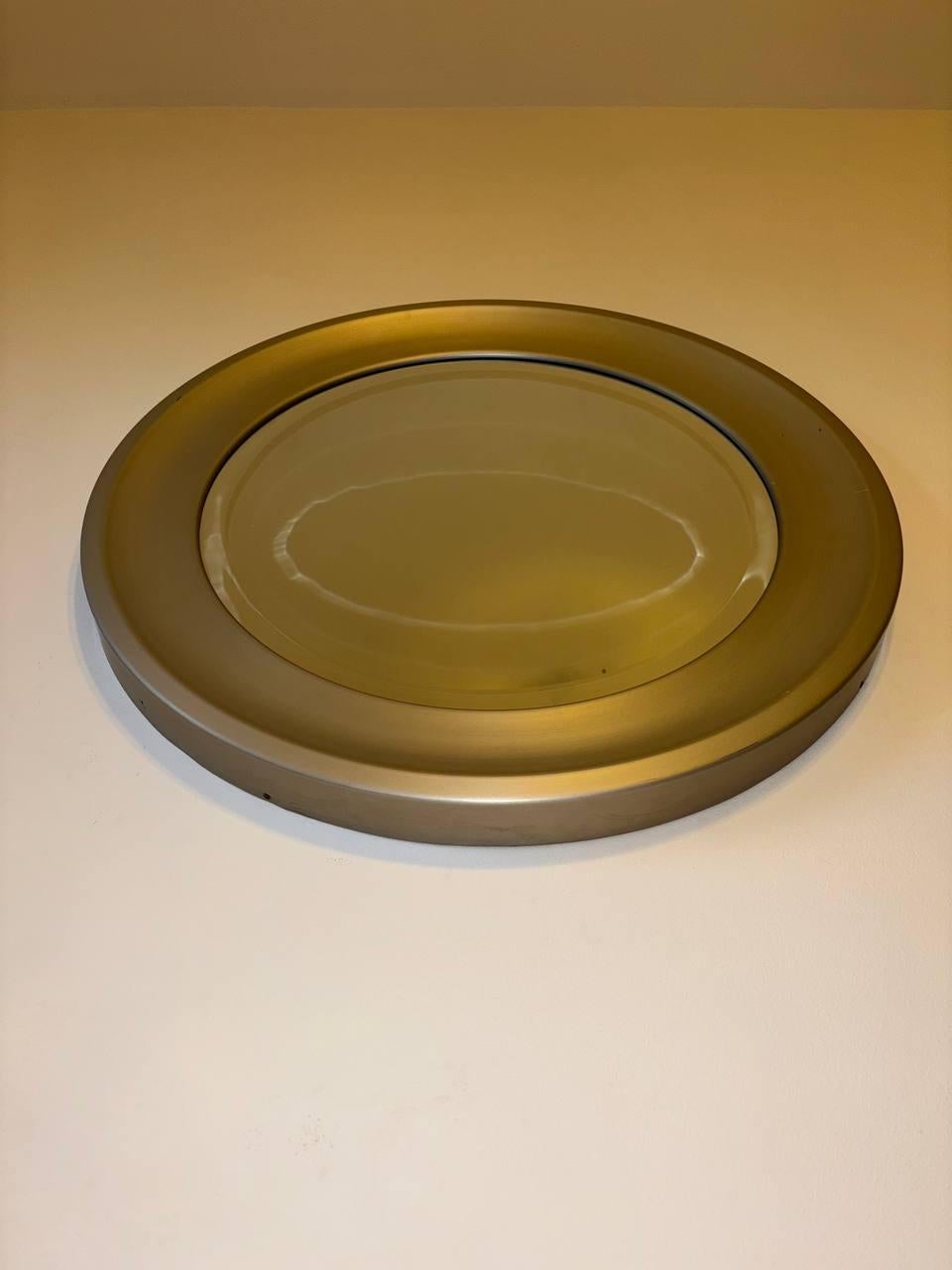 Mid-Century moderno Specchio Narciso di Sergio Mazza per Artemide, anni in vendita