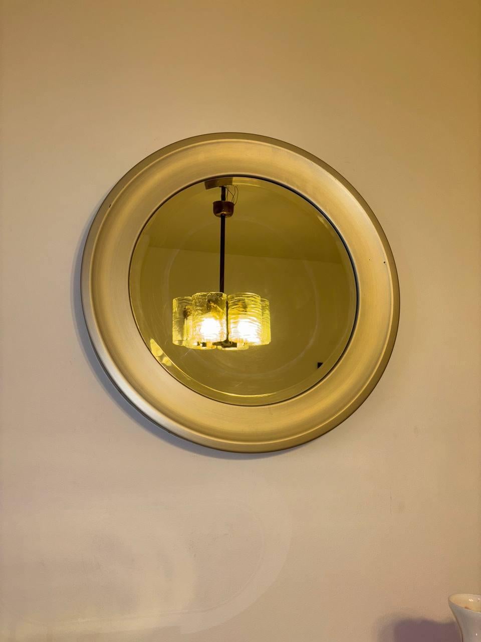 Italian Specchio Narciso di Sergio Mazza per Artemide, anni in vendita