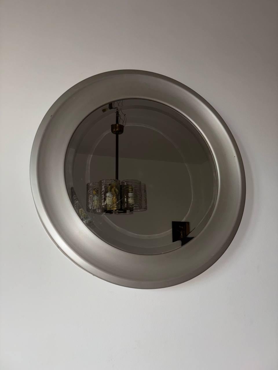 Specchio Narciso di Sergio Mazza per Artemide, anni In condizioni buone in vendita a Palermo, IT