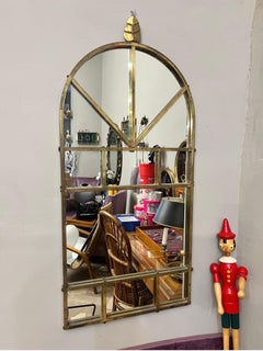 Specchio Ottone Vintage anni ‘70