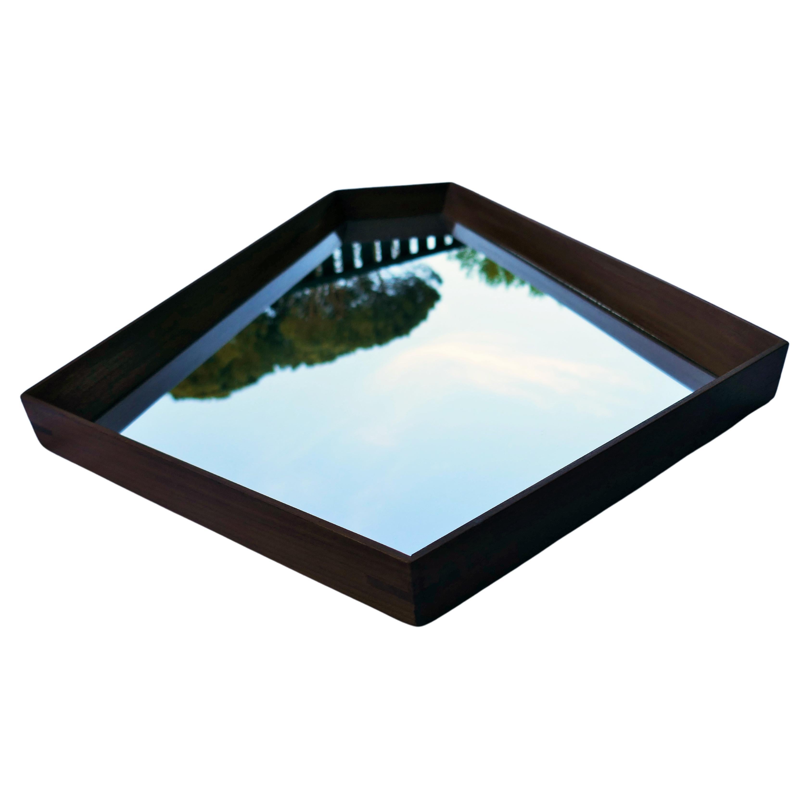 Miroir pentagonal en vente 9