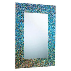 Specchio "Proust" di Alessandro Mendini per Glass, Design