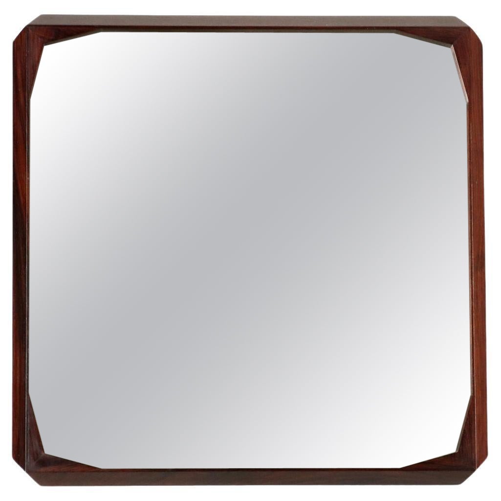Square mirror 1960s