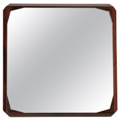 Square mirror 1960s Square mirror 1960s
