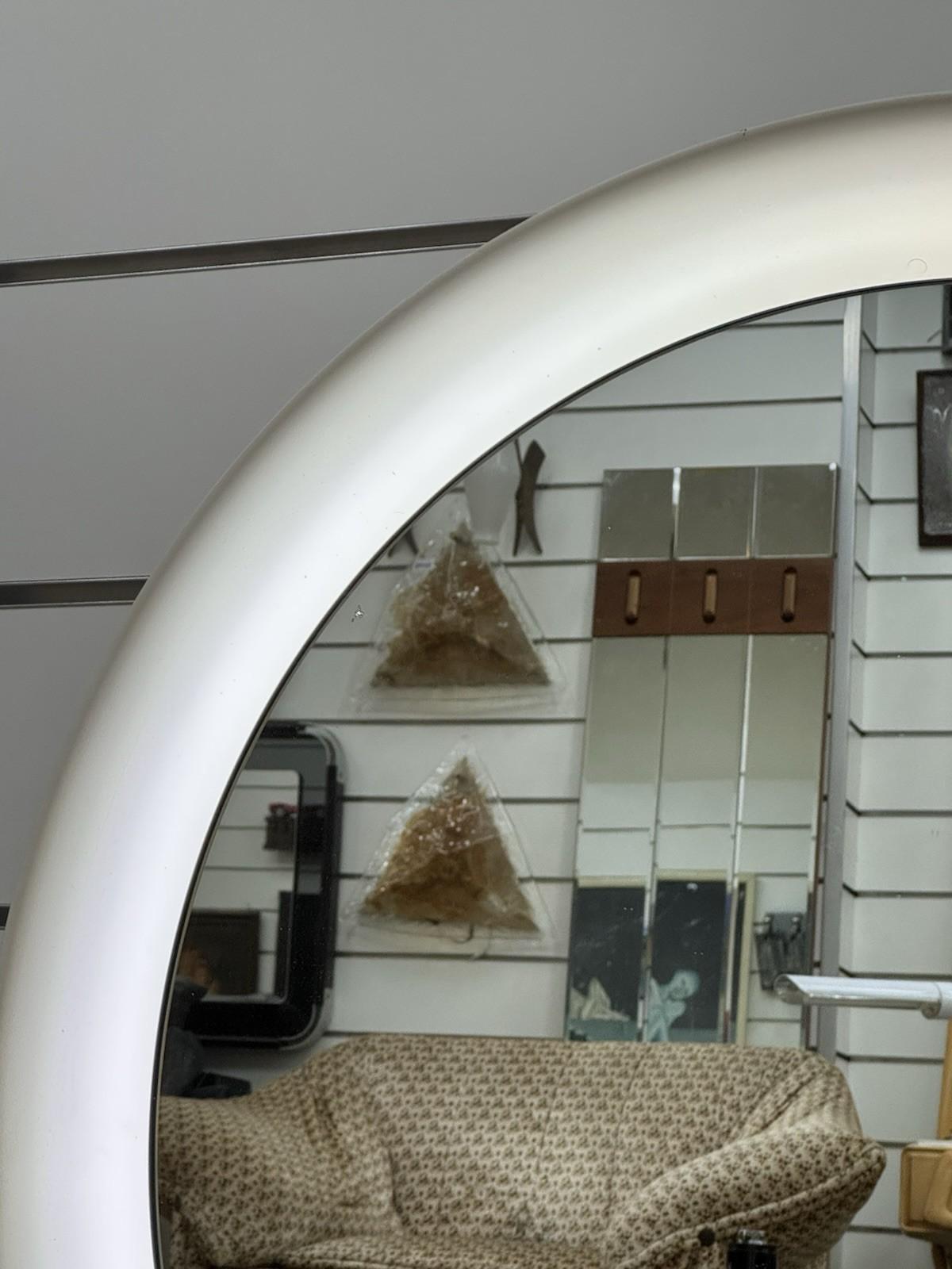 Specchio Retroilluminato Anni 70 Luxury Vintage im Angebot 2