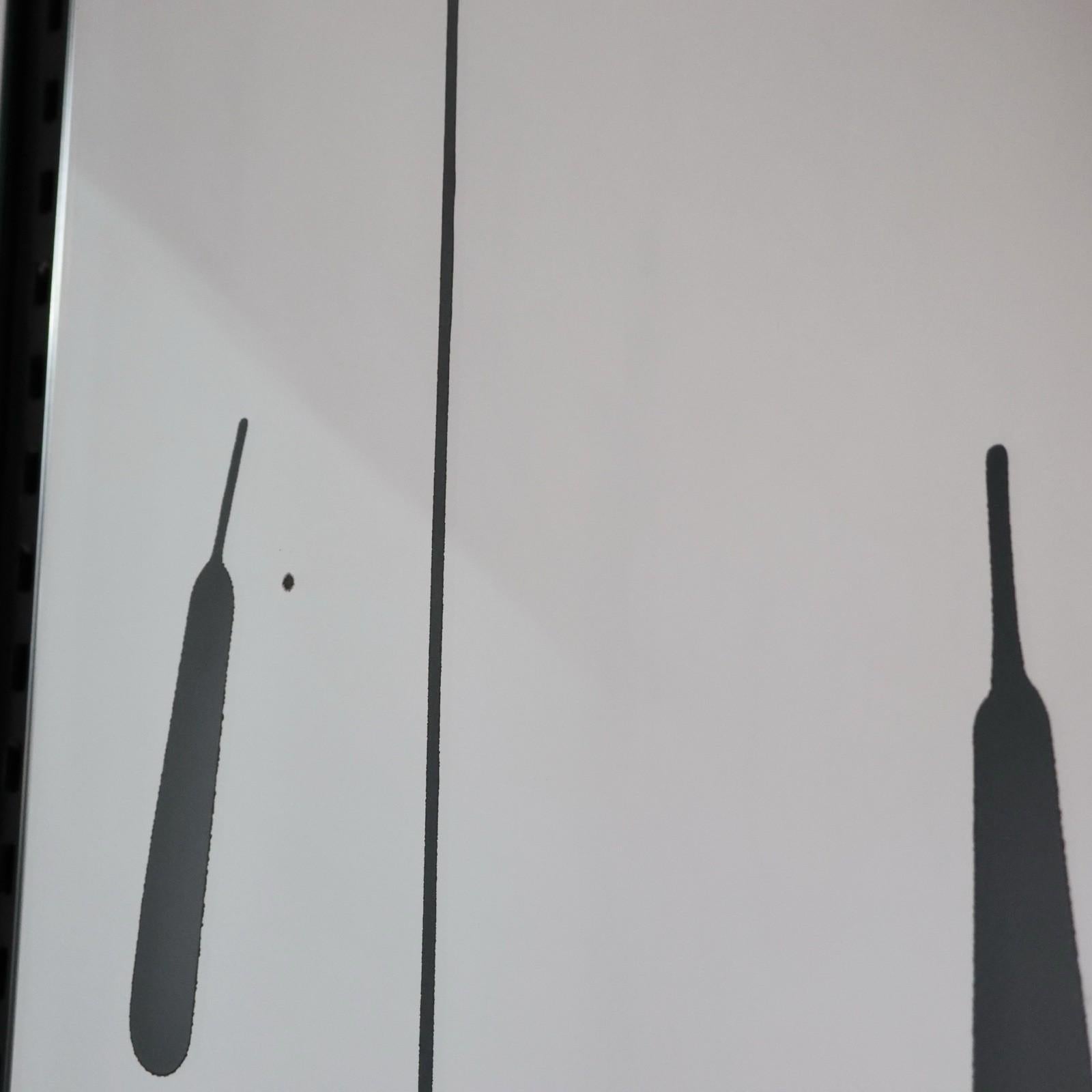 Specchio Retroilluminato Da Parete Design Anni '80 Modernariato en vente 1