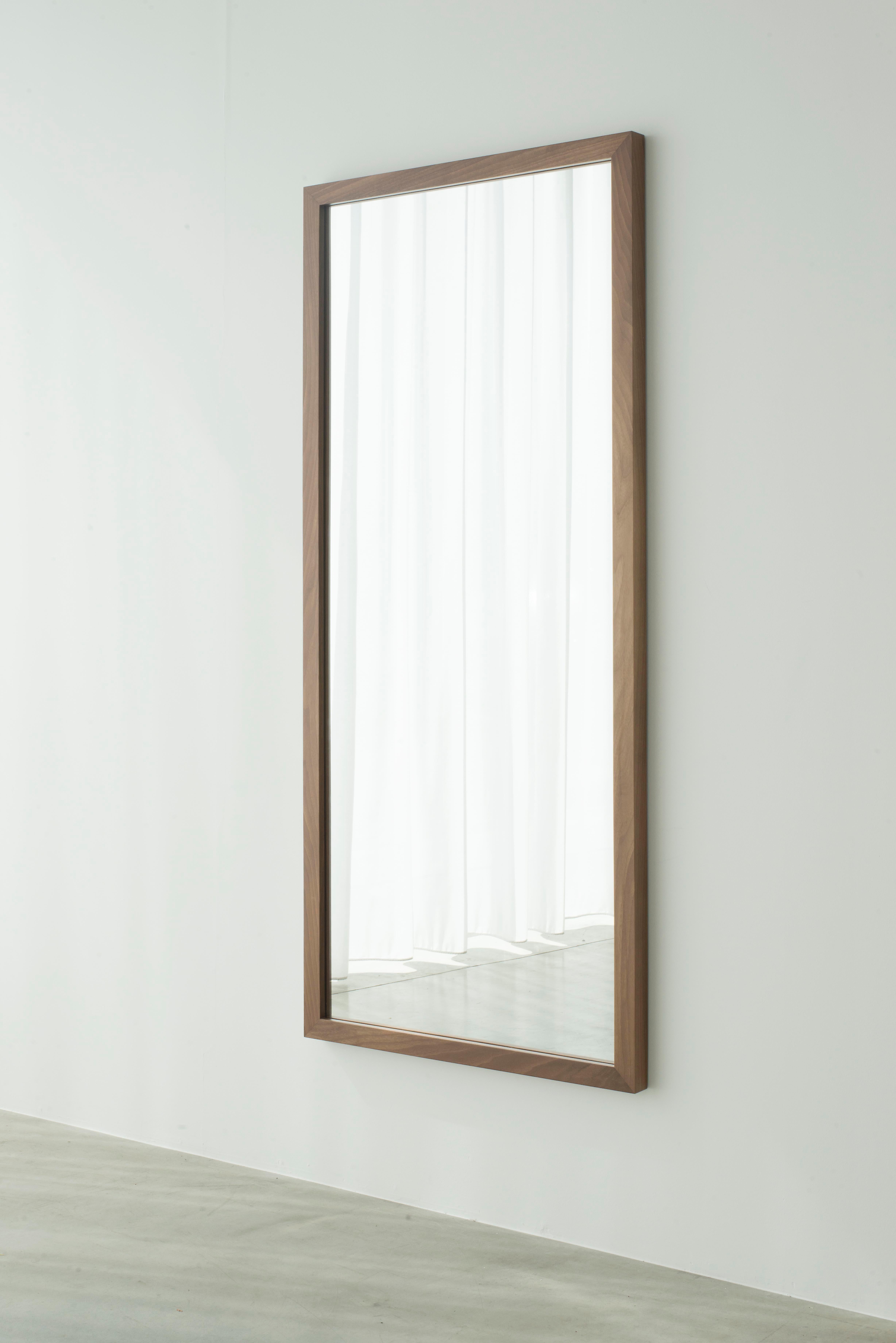 Italian Specchio Rettangolare 2018, Rectangular Mirror For Sale