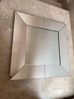 Specchio "Riflessi Moderni" Design  anni 2000