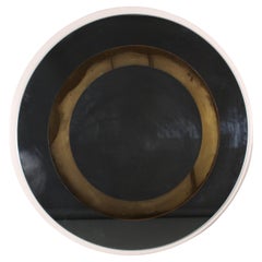 Cristal Art Round Mirror