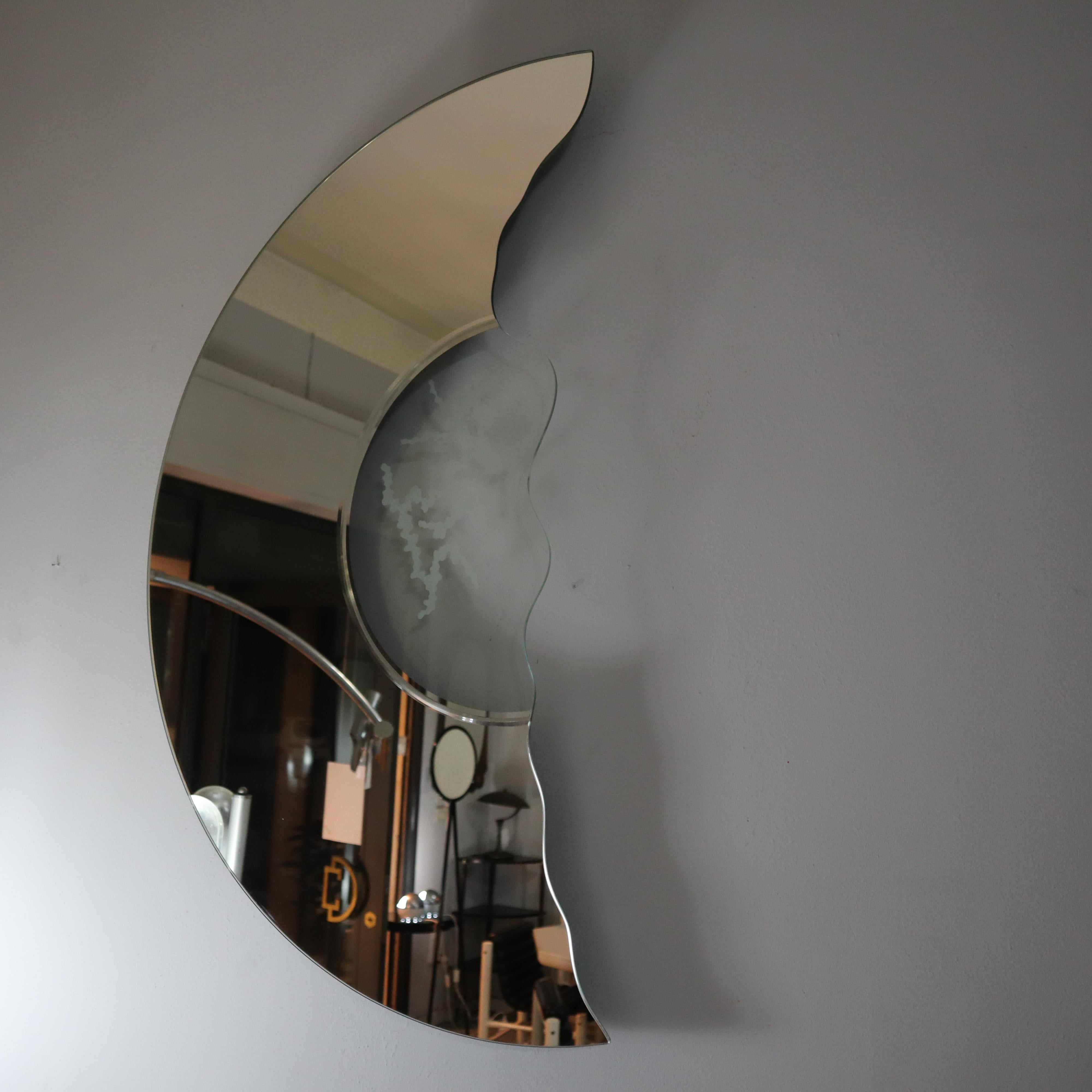 Mid-century modern glass 
