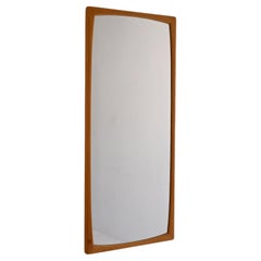 Miroir modèle Sylvia en chêne suédois Fröseke