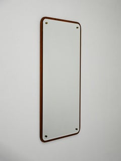 Schwedischer rechteckiger Spiegel Modell 'Sara'