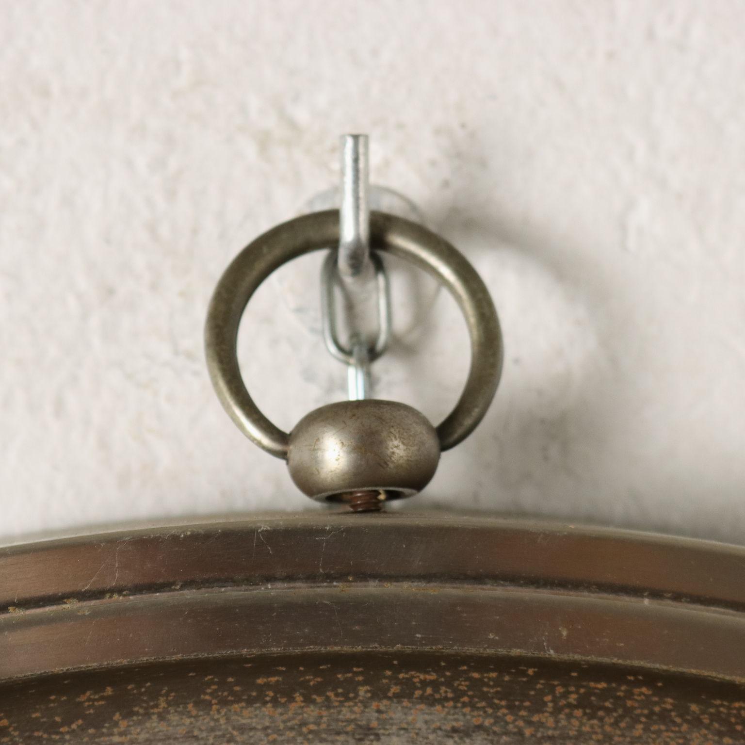 Italian Specchio tondo Anni 60