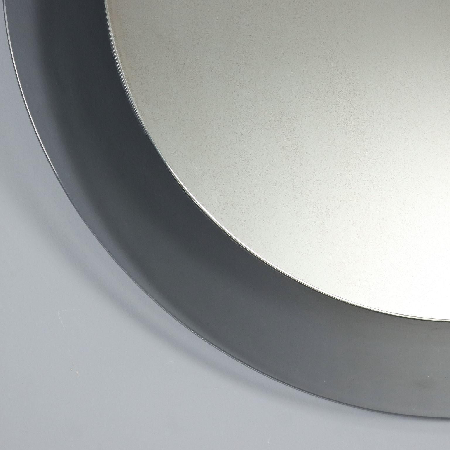 Mid-20th Century 60s round mirror For Sale