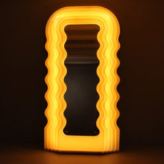 Espejo Ultrafragola, Ettore Sottsass, Poltronova, 1970