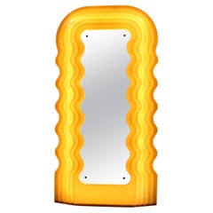 Ultrafragola Mirror, Ettore Sottsass, Poltronova, 1970