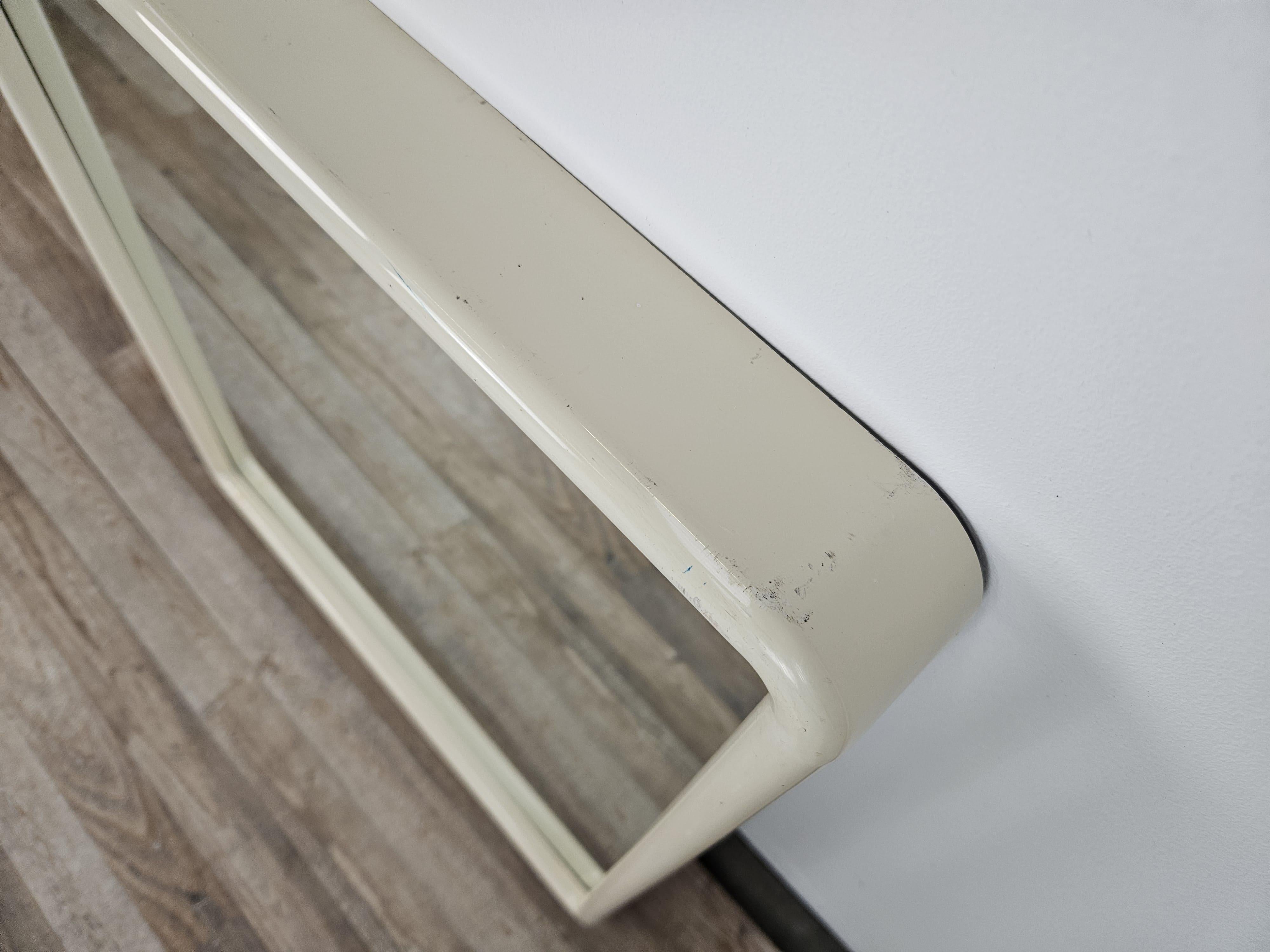 Late 20th Century Miroir vintage par Gedy 1970 en vente