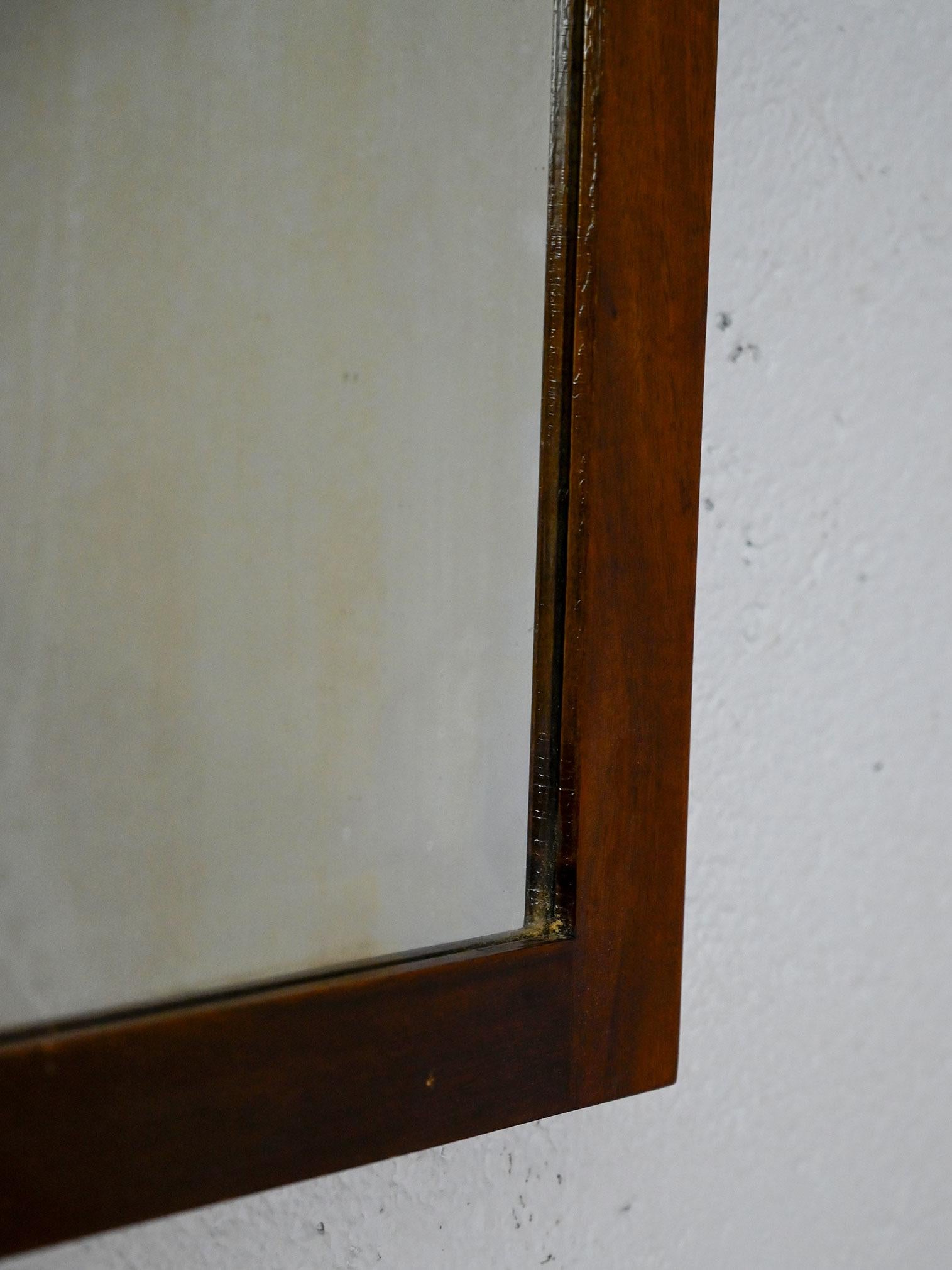 Scandinave moderne Miroir vintage en vente