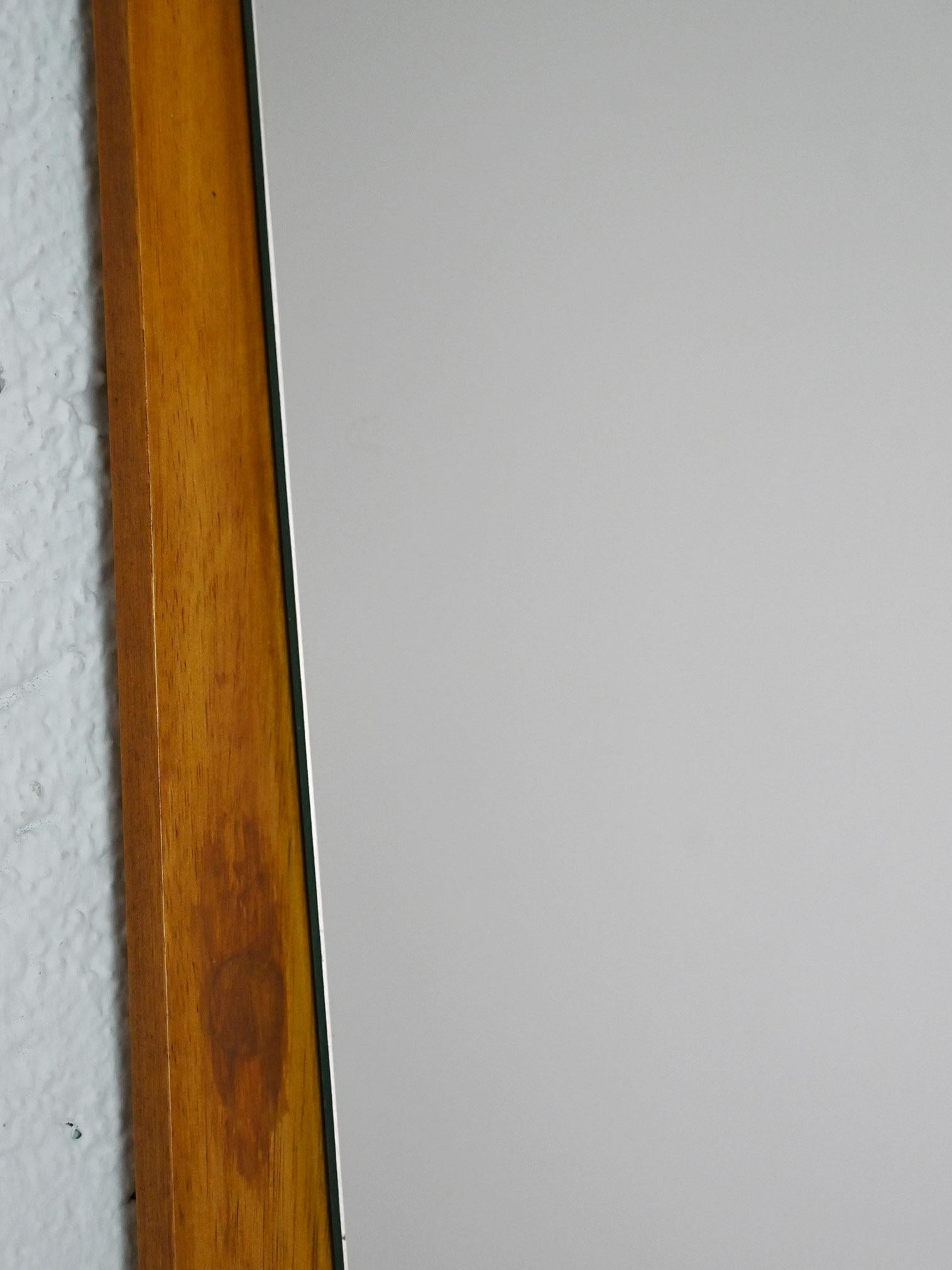 Espejo rectangular vintage en venta 2