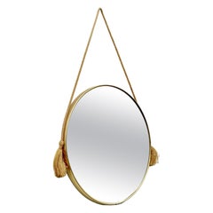 Vintage round MIRROR