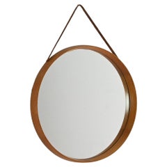 Vintage round mirror Vintage round mirror