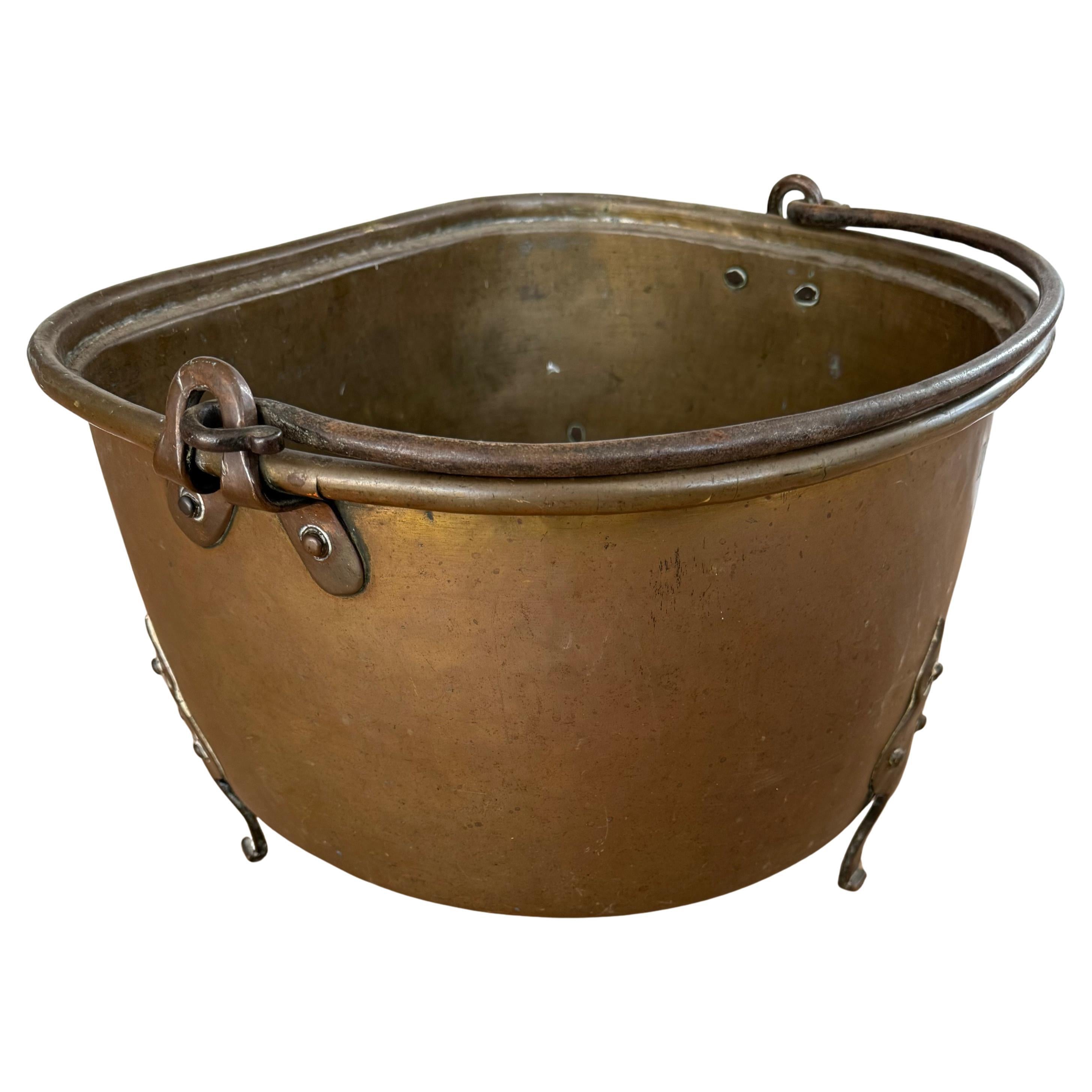 Hand-Crafted Fireplace Tools and Chimney Pots