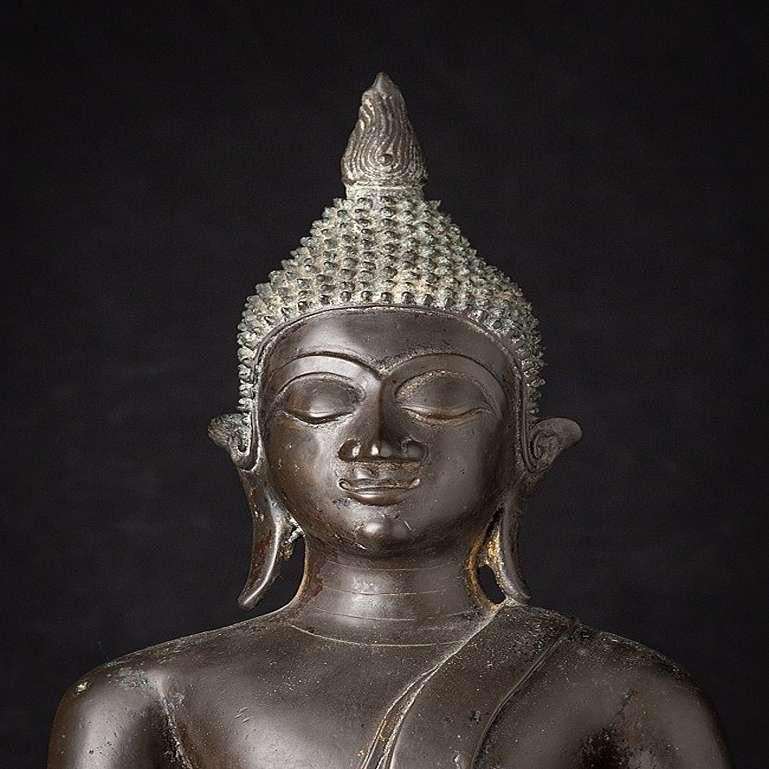 laos buddha statue