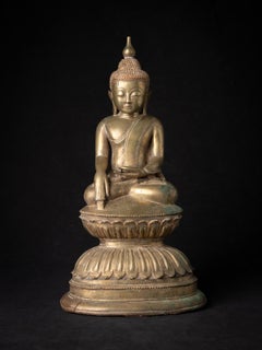 Special antique bronzen Burmese Buddha from Burma