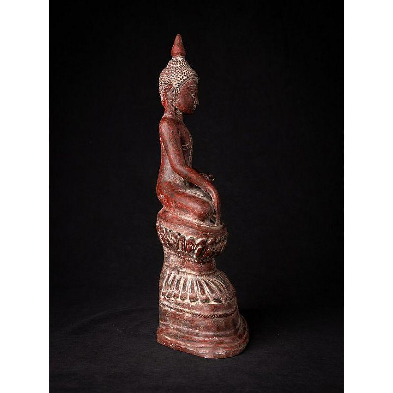 Special Antique Burmese Buddha Statue from Burma 4