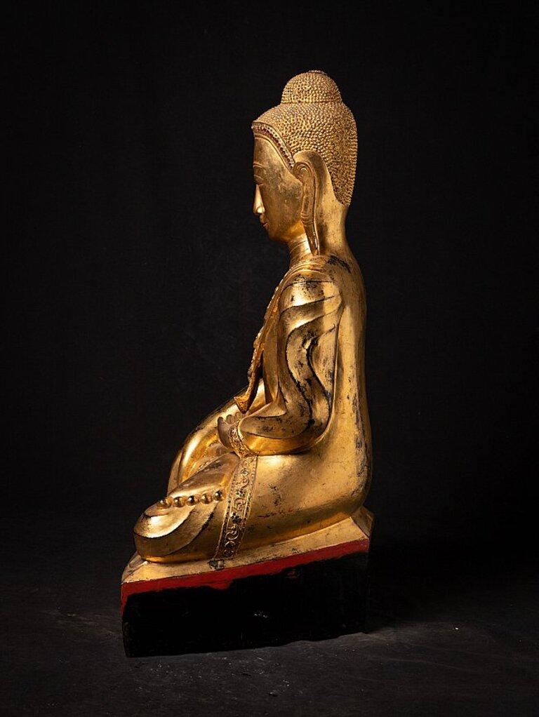 Special antique Burmese Buddha statue from Burma Original Buddhas For