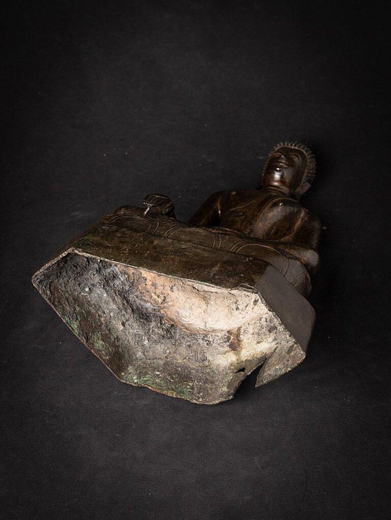 Special Bronze Thai Ayutthaya Buddha Statue from Thailand 16