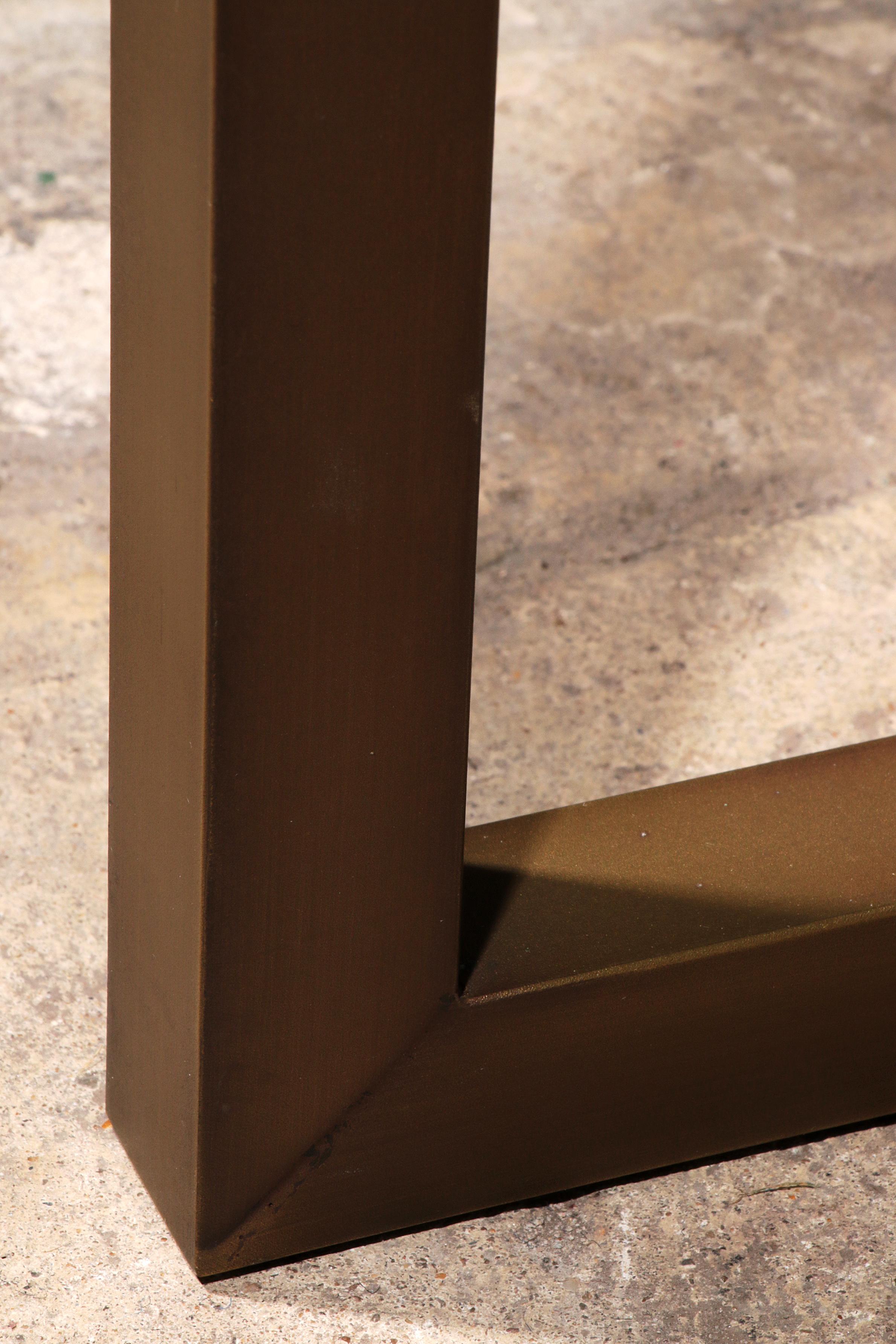 Table basse spéciale Peter Ghyczy modèle T53 en vente 3